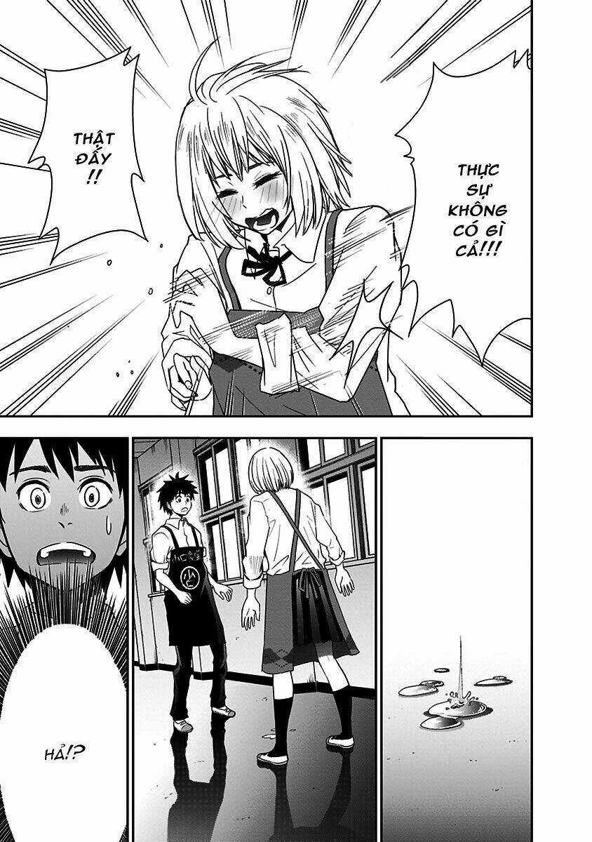 Mogusa-San Chapter 4 trang 17