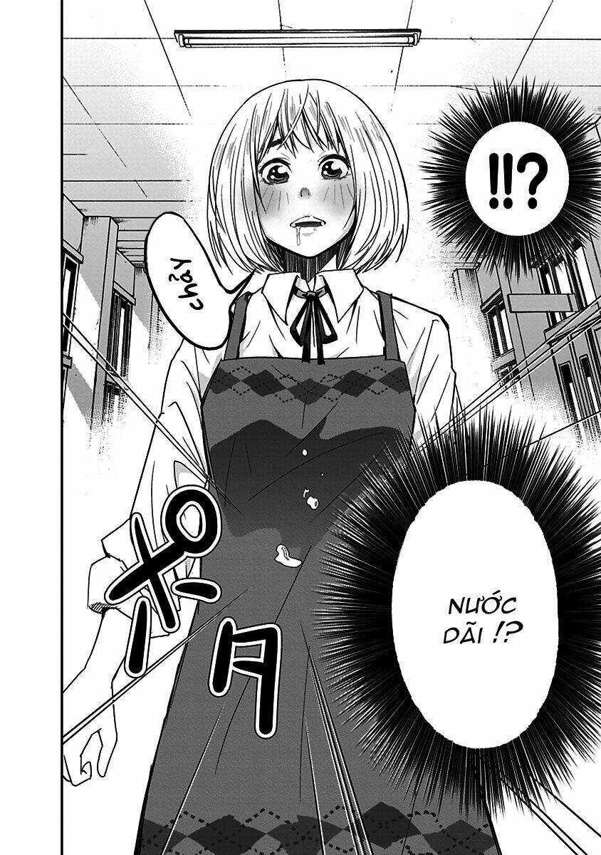 Mogusa-San Chapter 4 trang 18