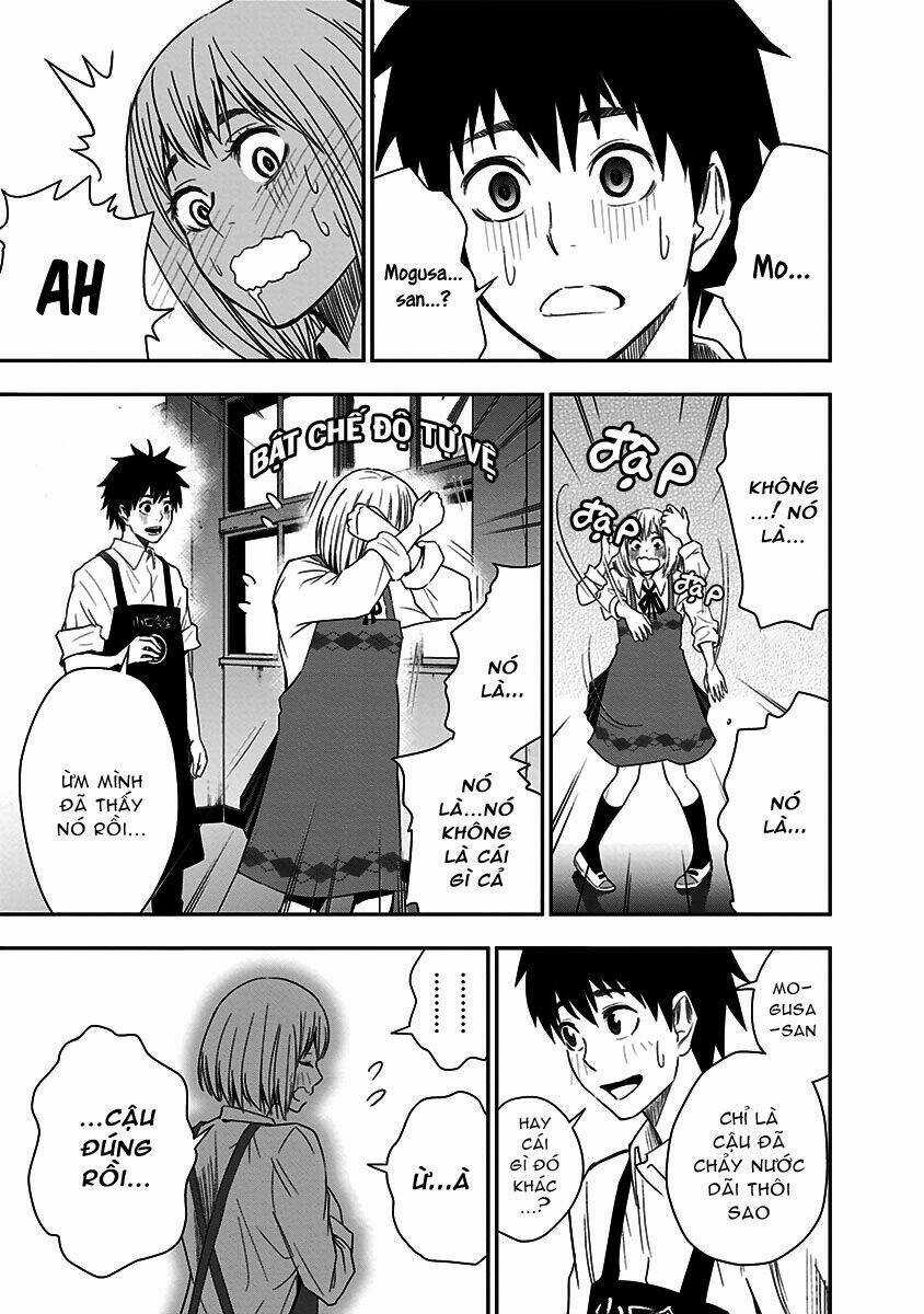Mogusa-San Chapter 4 trang 19