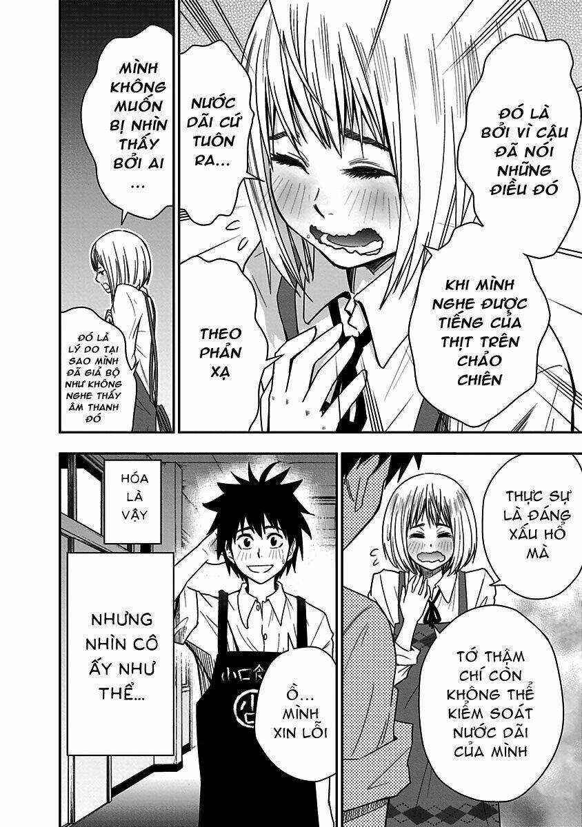 Mogusa-San Chapter 4 trang 20