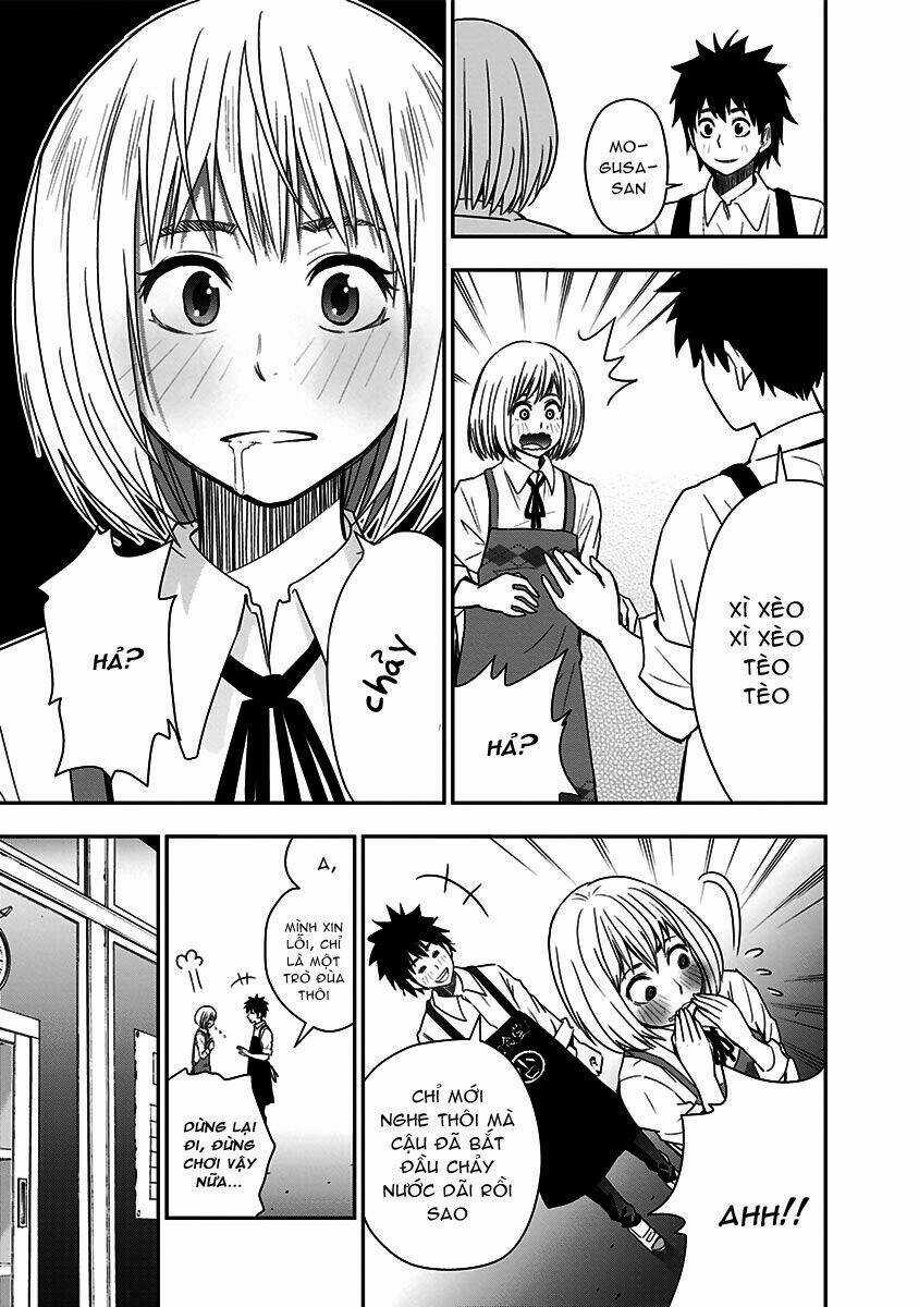 Mogusa-San Chapter 4 trang 21