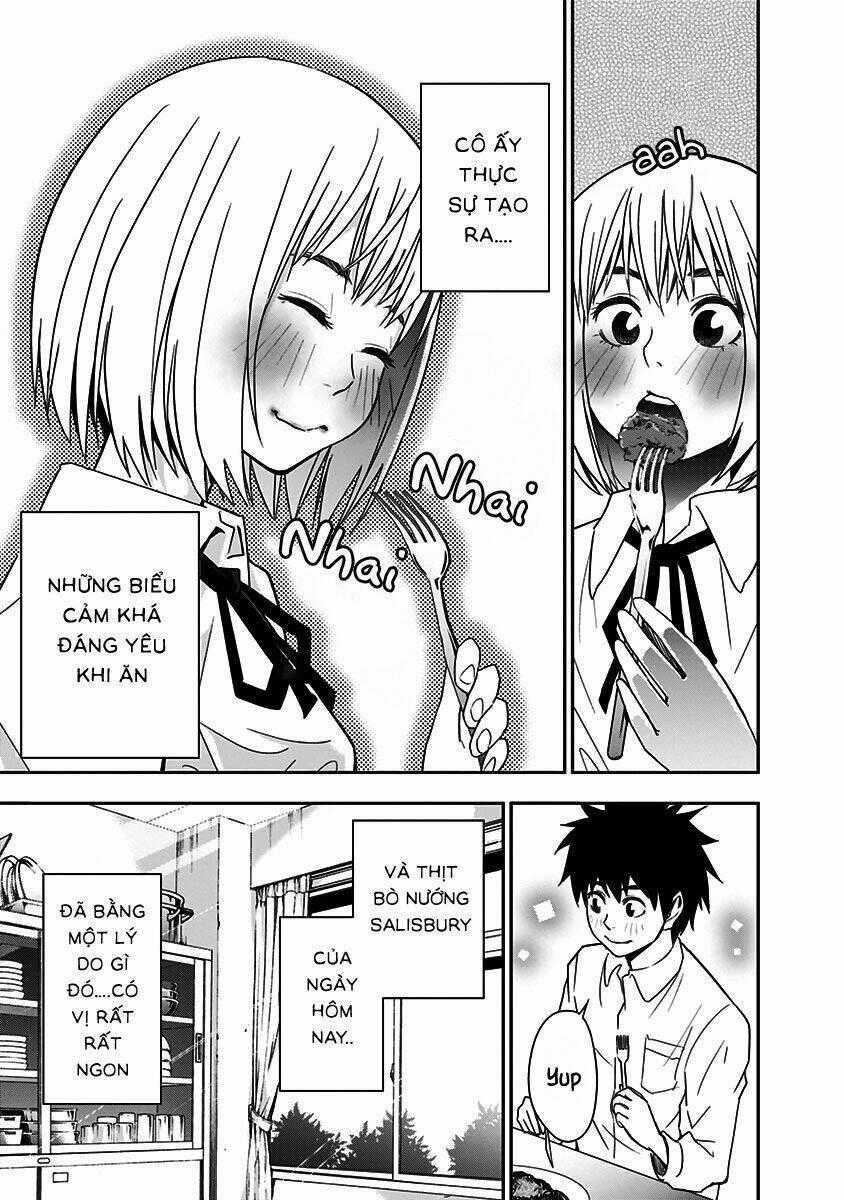 Mogusa-San Chapter 4 trang 23