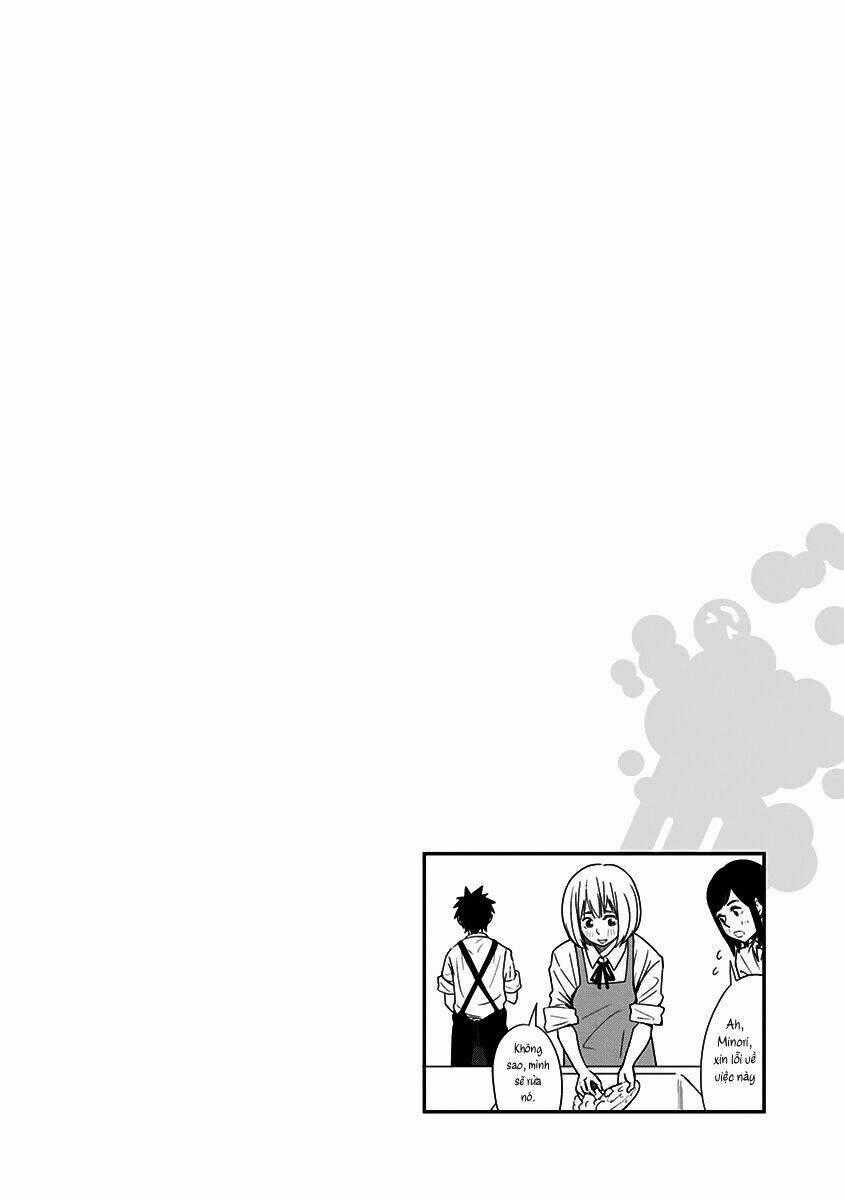 Mogusa-San Chapter 4 trang 24