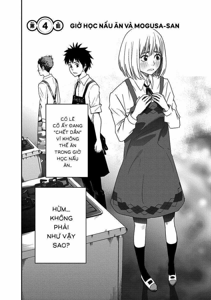 Mogusa-San Chapter 4 trang 6