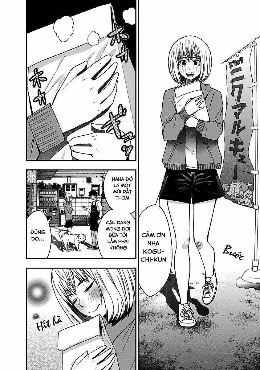 Mogusa-San Chapter 5 trang 10