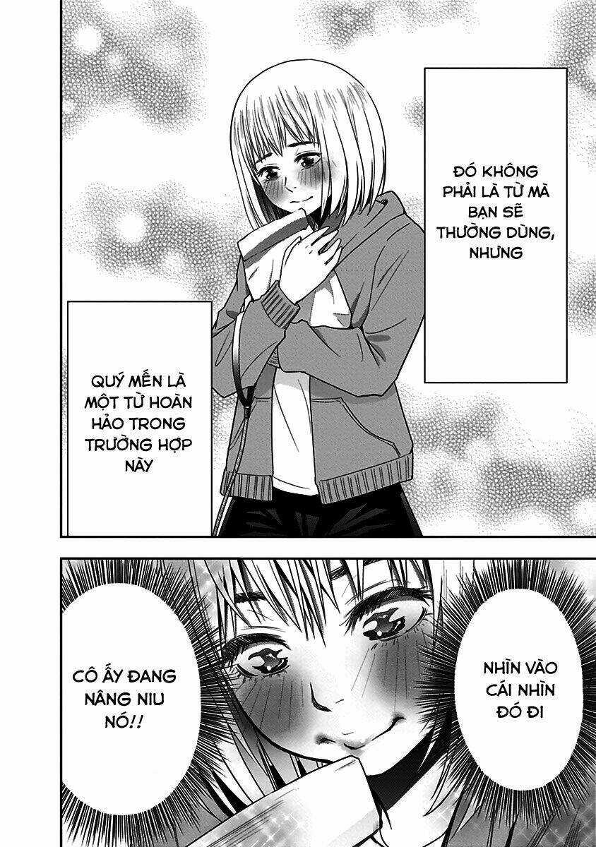 Mogusa-San Chapter 5 trang 12