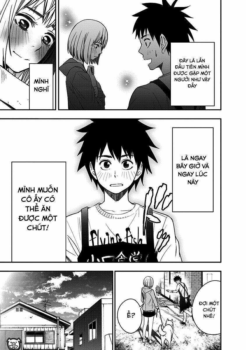 Mogusa-San Chapter 5 trang 13