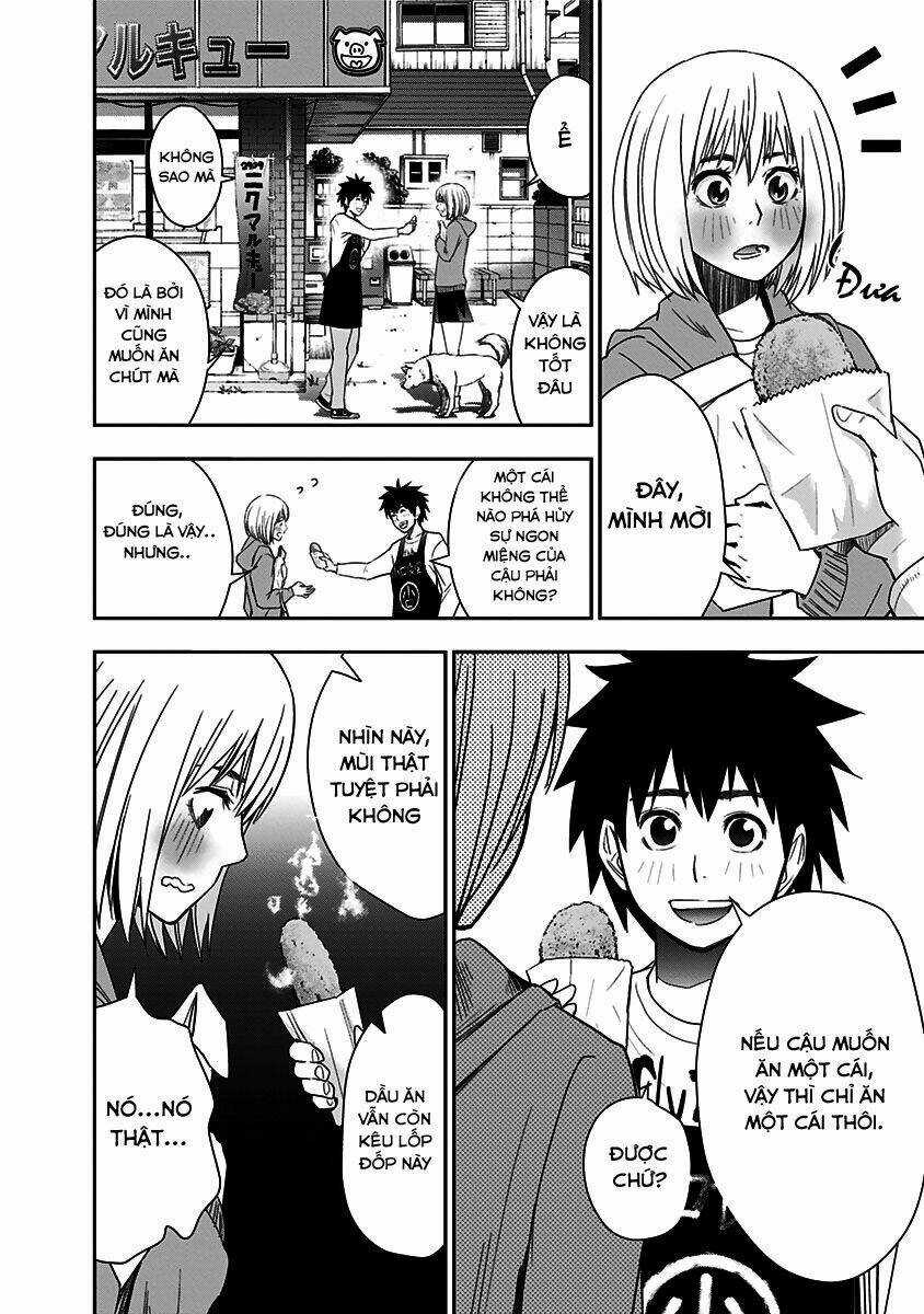 Mogusa-San Chapter 5 trang 14