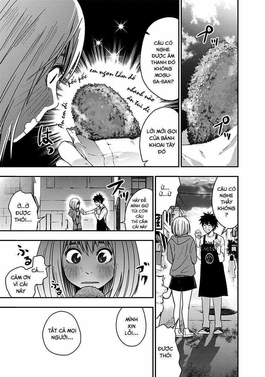 Mogusa-San Chapter 5 trang 15