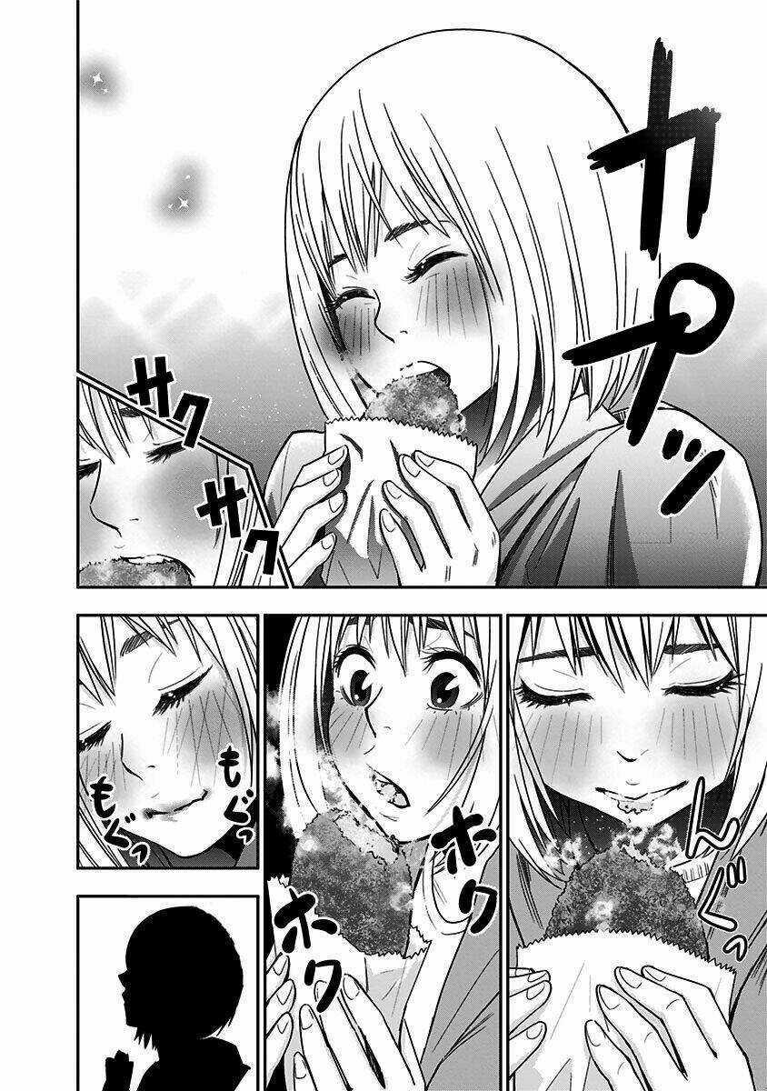 Mogusa-San Chapter 5 trang 16