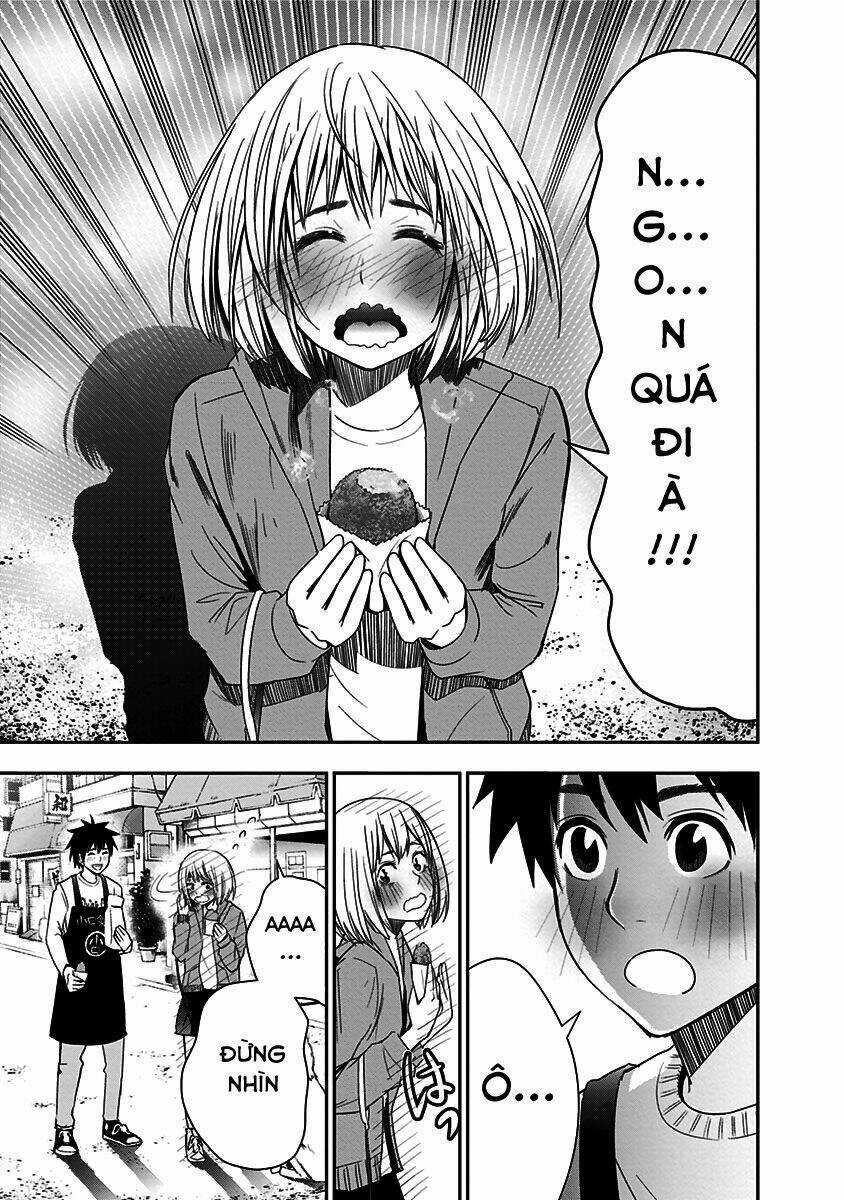 Mogusa-San Chapter 5 trang 17