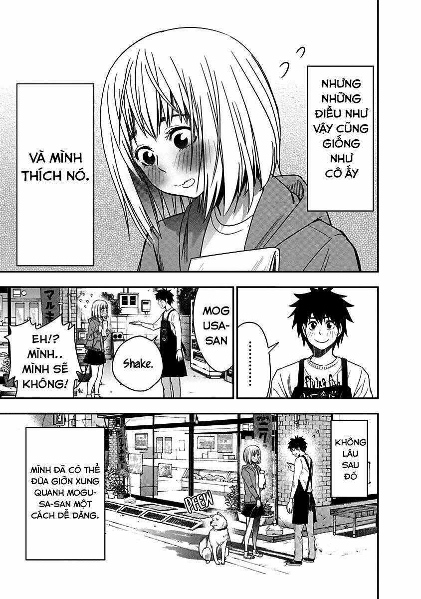 Mogusa-San Chapter 5 trang 23