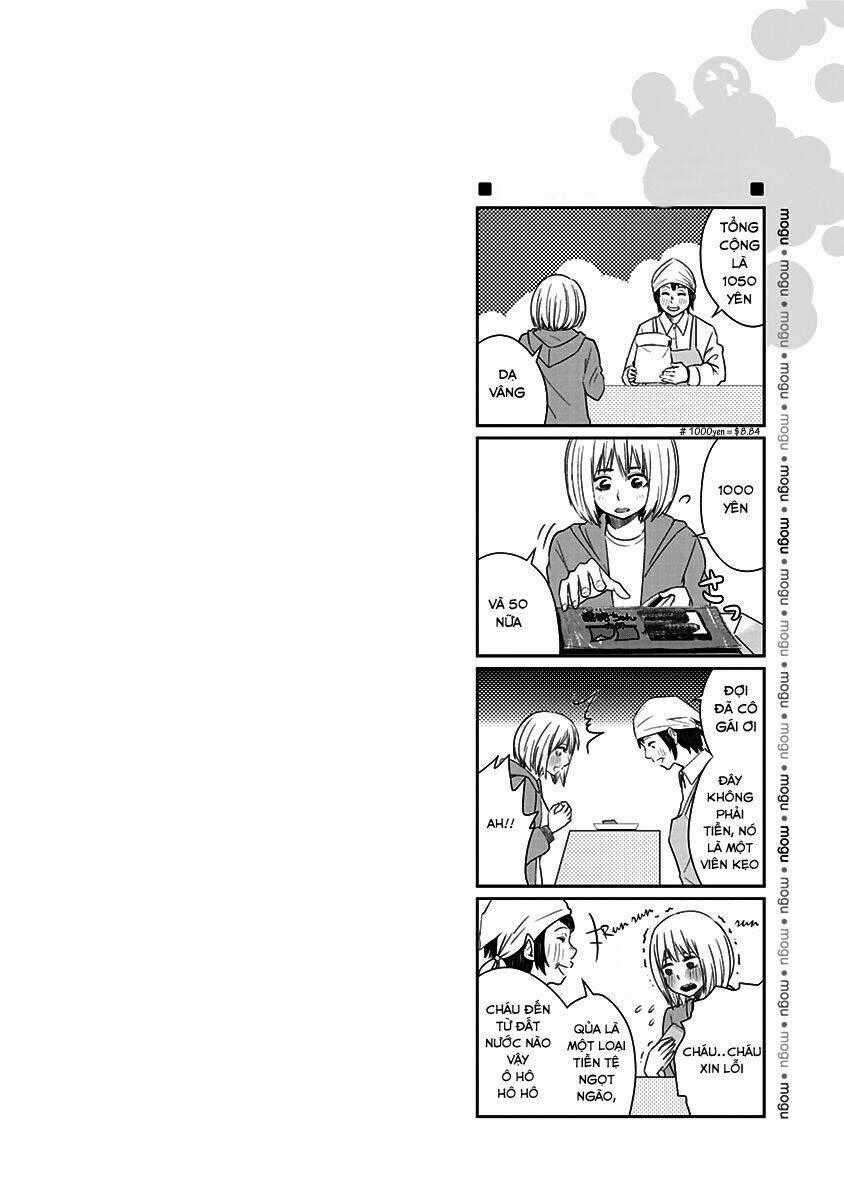 Mogusa-San Chapter 5 trang 24