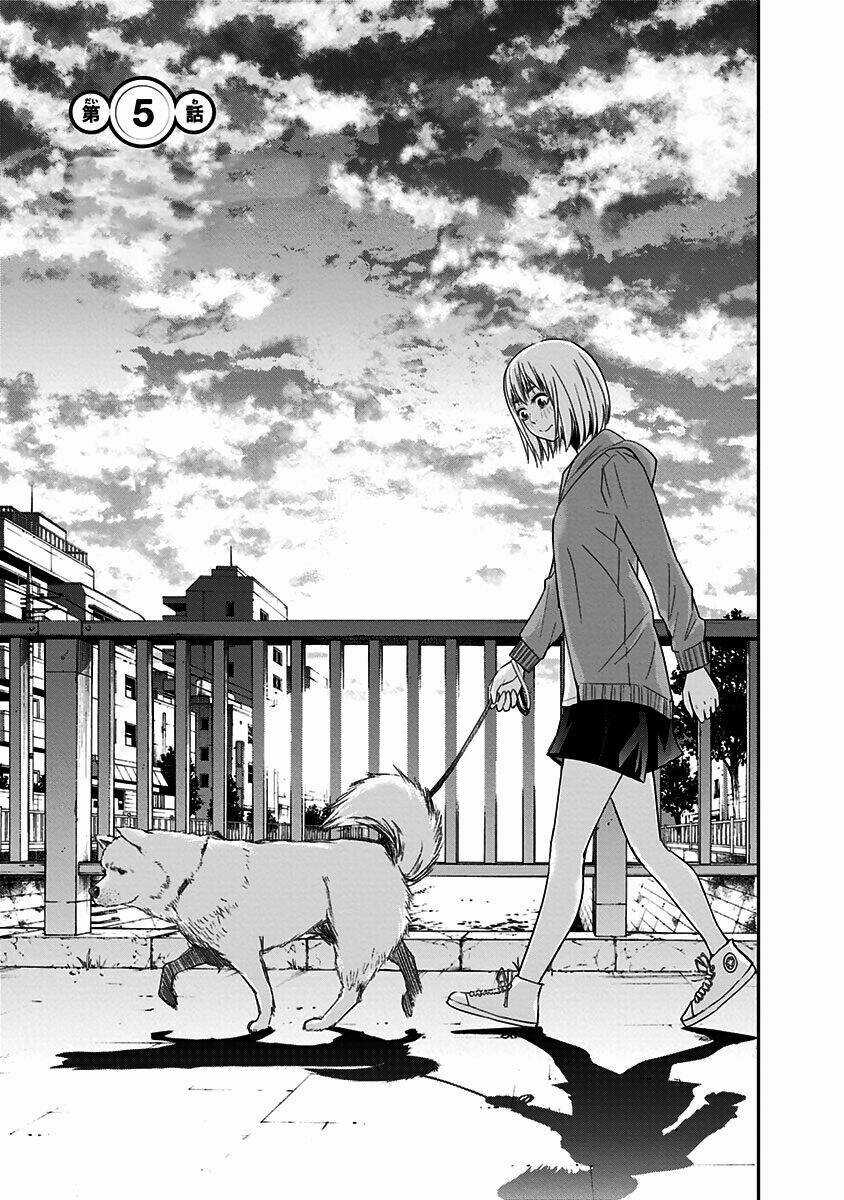 Mogusa-San Chapter 5 trang 5