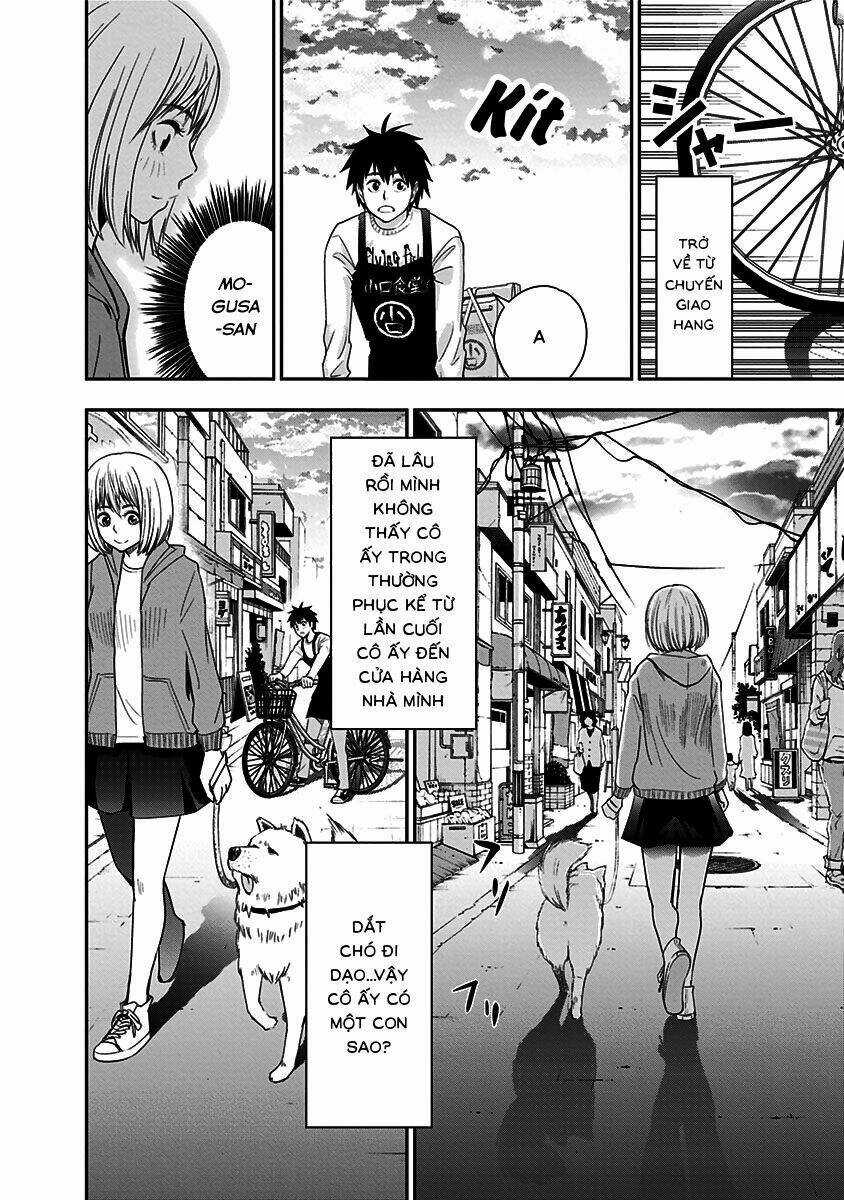 Mogusa-San Chapter 5 trang 6