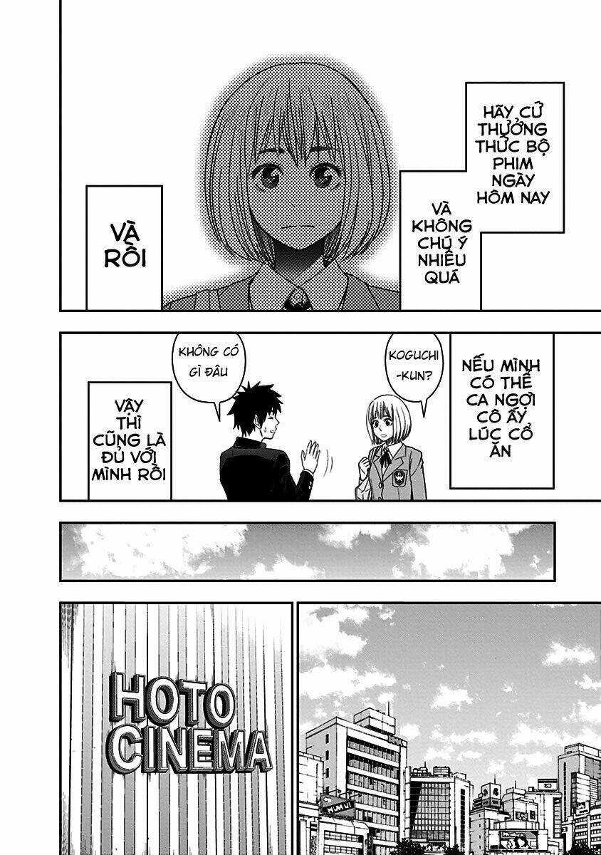 Mogusa-San Chapter 6 trang 11