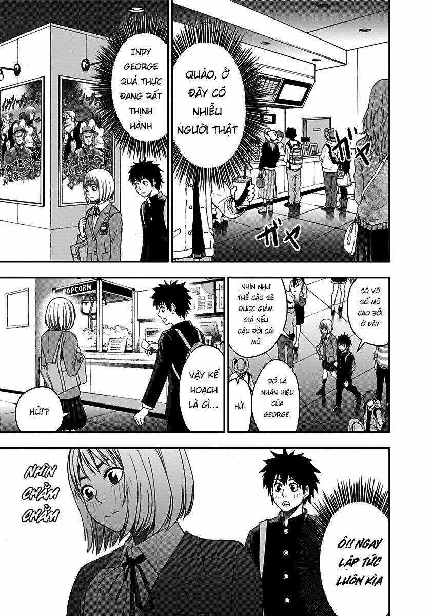 Mogusa-San Chapter 6 trang 12