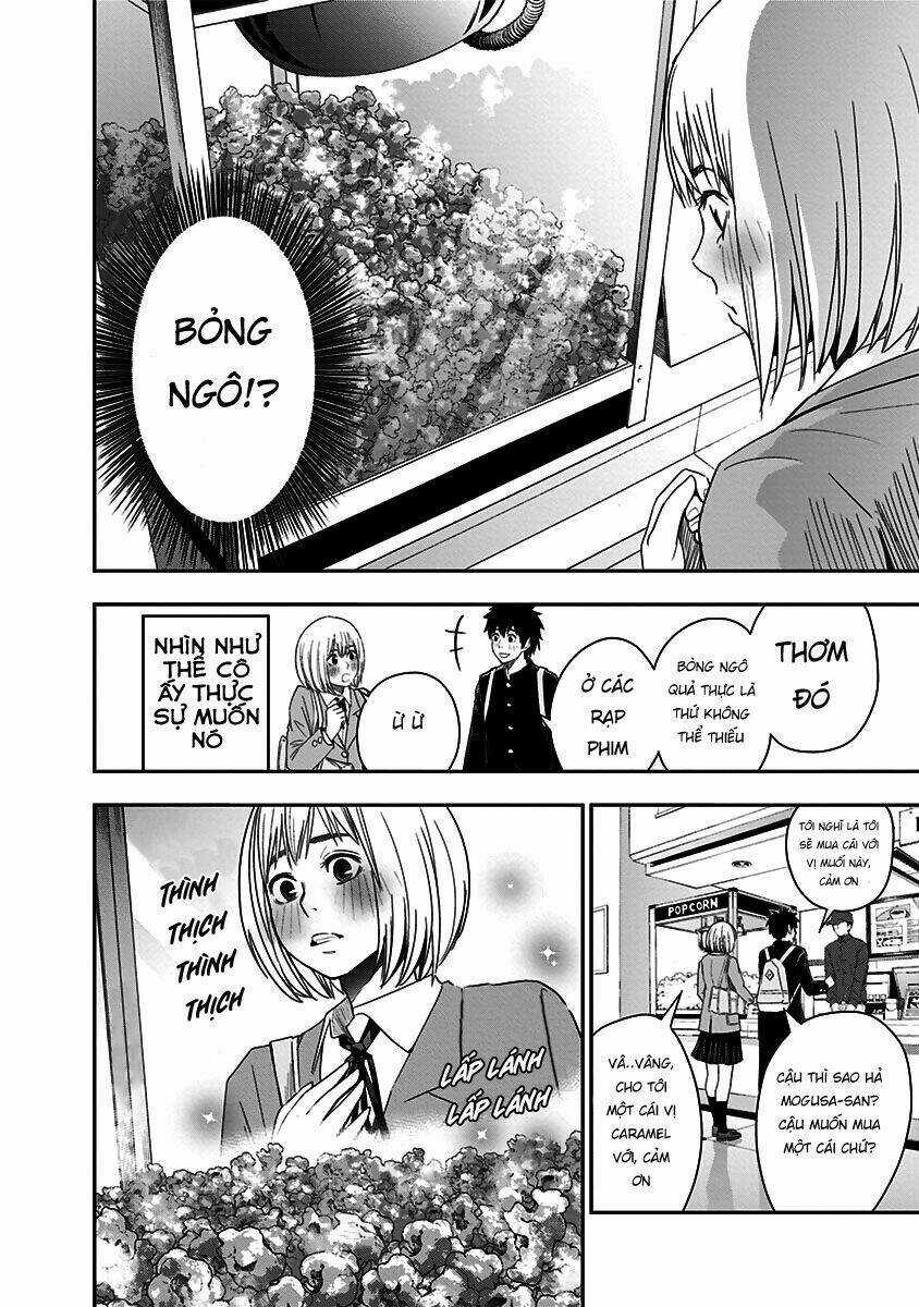 Mogusa-San Chapter 6 trang 13