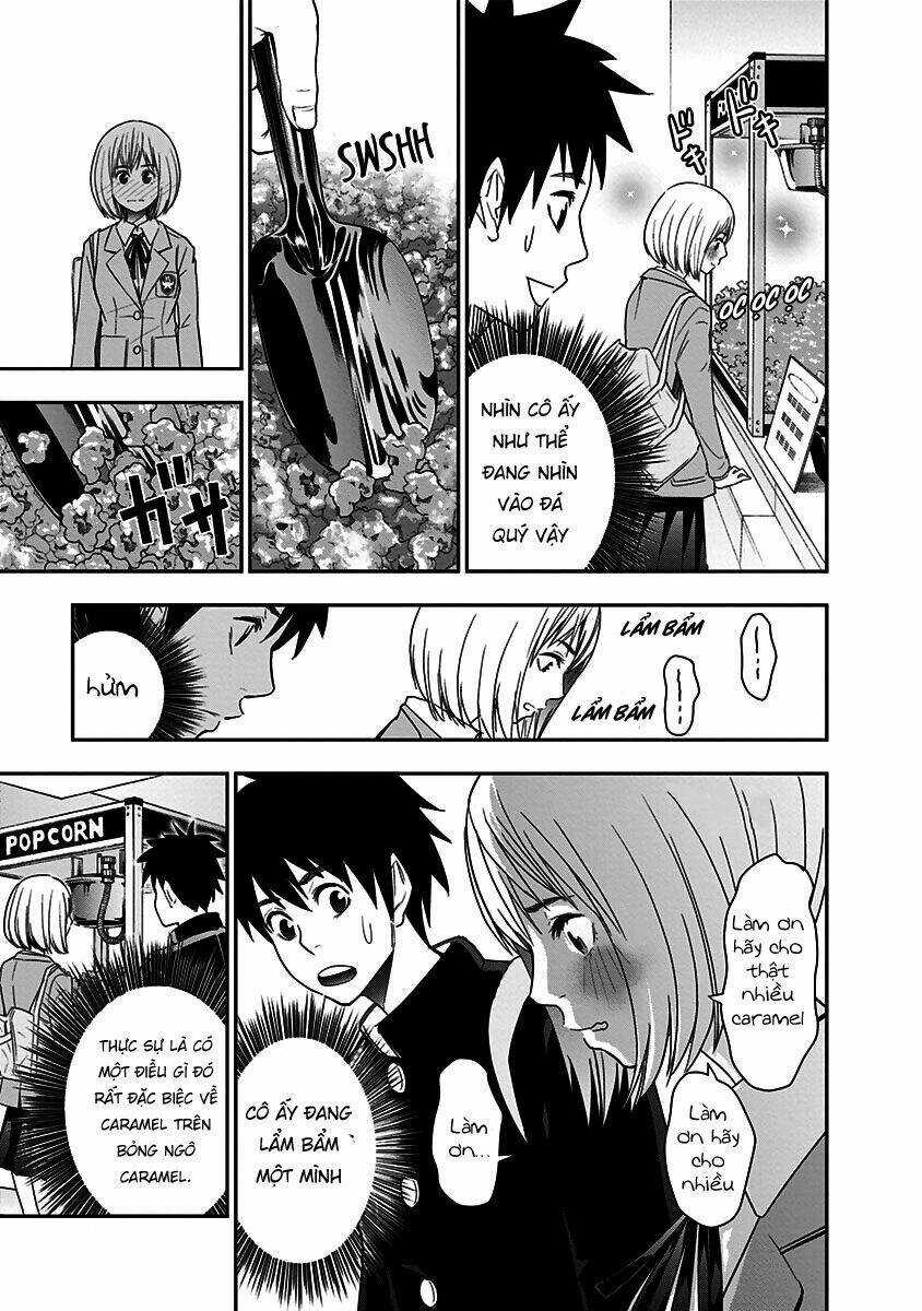 Mogusa-San Chapter 6 trang 14