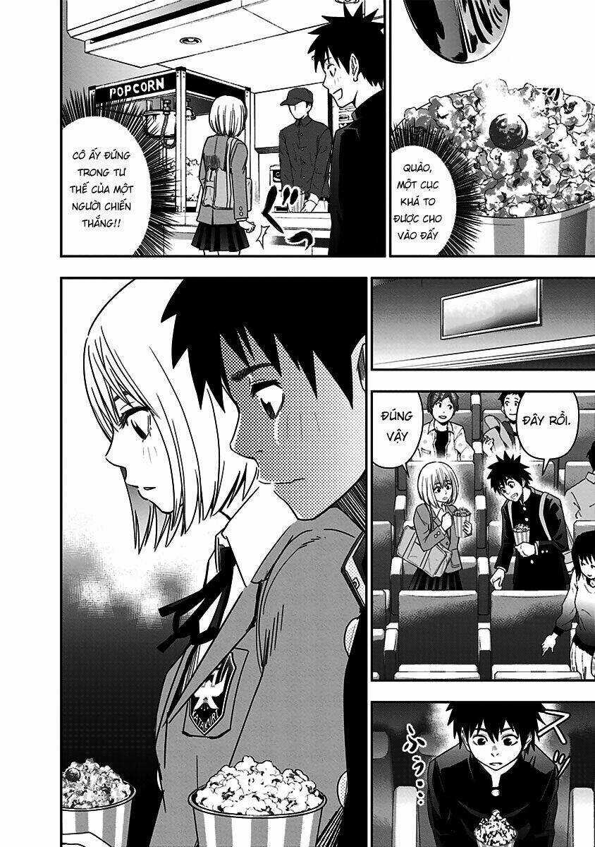 Mogusa-San Chapter 6 trang 15