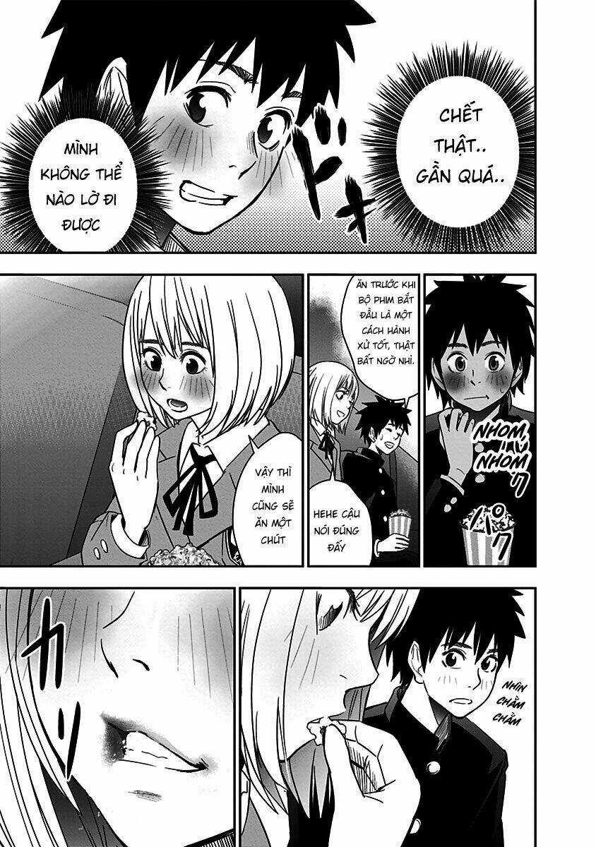 Mogusa-San Chapter 6 trang 16