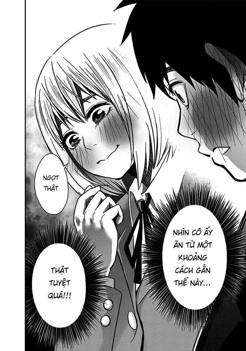 Mogusa-San Chapter 6 trang 17