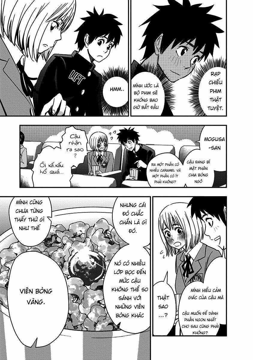 Mogusa-San Chapter 6 trang 18