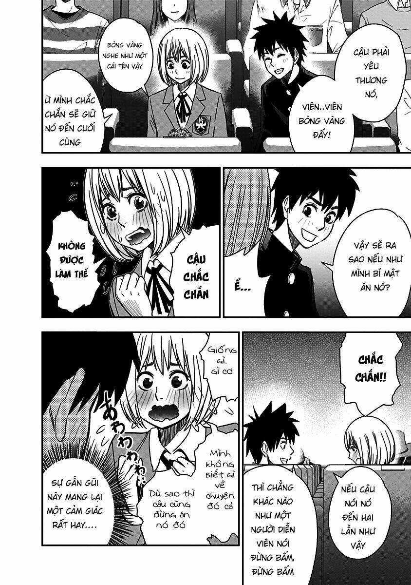 Mogusa-San Chapter 6 trang 19