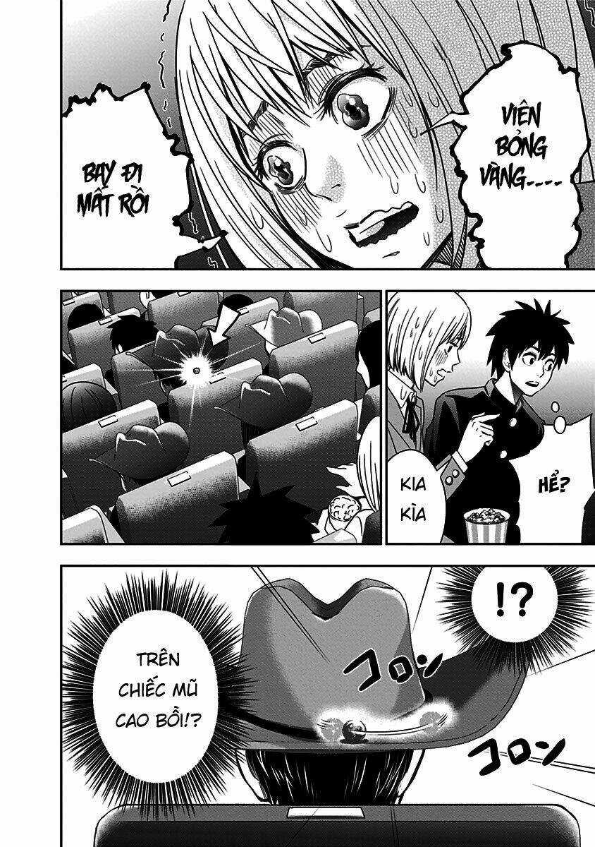 Mogusa-San Chapter 6 trang 21