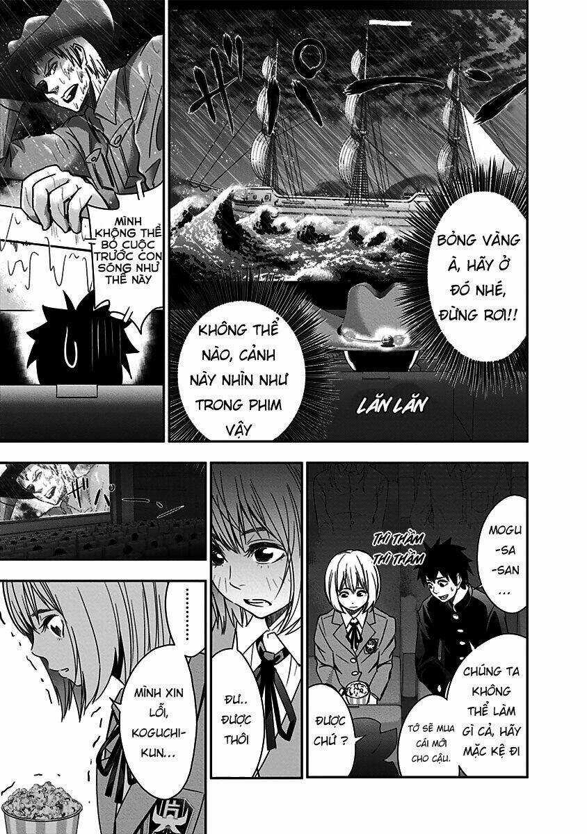 Mogusa-San Chapter 6 trang 22