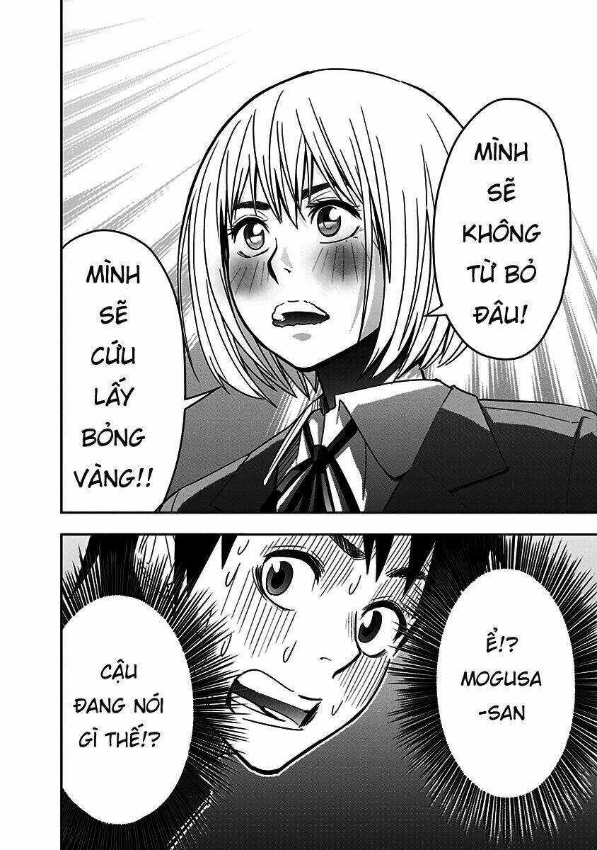 Mogusa-San Chapter 6 trang 23
