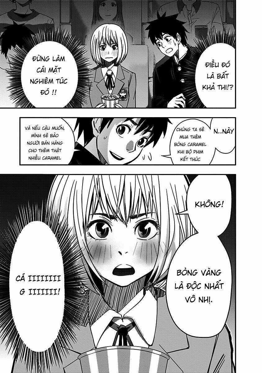 Mogusa-San Chapter 6 trang 24