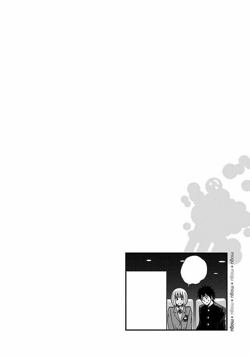 Mogusa-San Chapter 6 trang 25