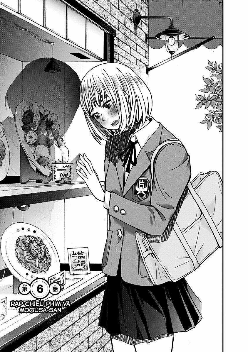 Mogusa-San Chapter 6 trang 6