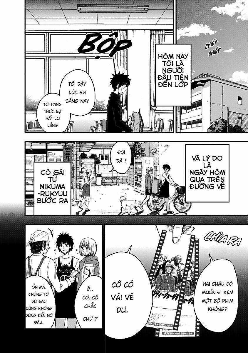 Mogusa-San Chapter 6 trang 7