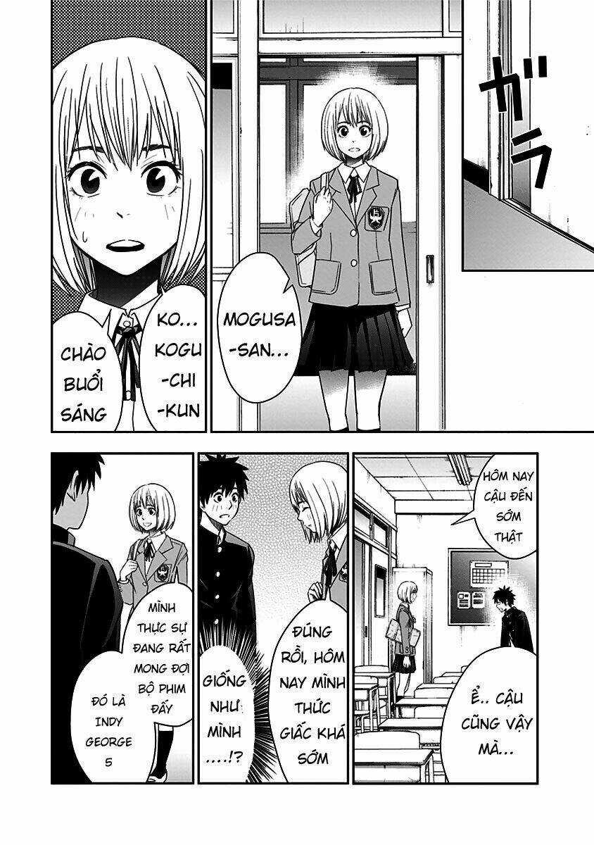 Mogusa-San Chapter 6 trang 9