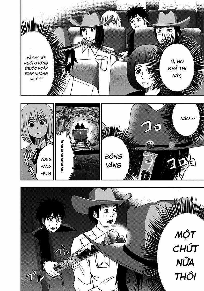Mogusa-San Chapter 7 trang 13