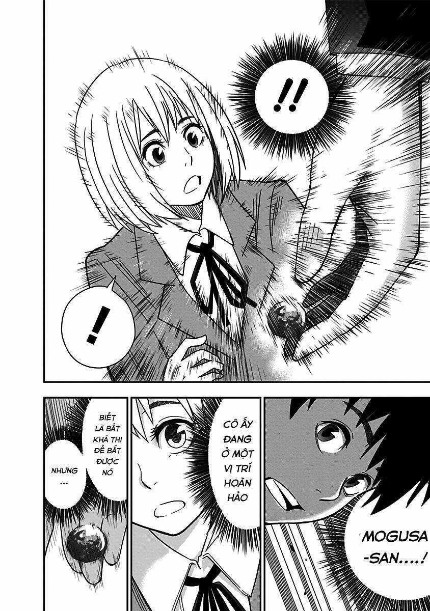 Mogusa-San Chapter 7 trang 17