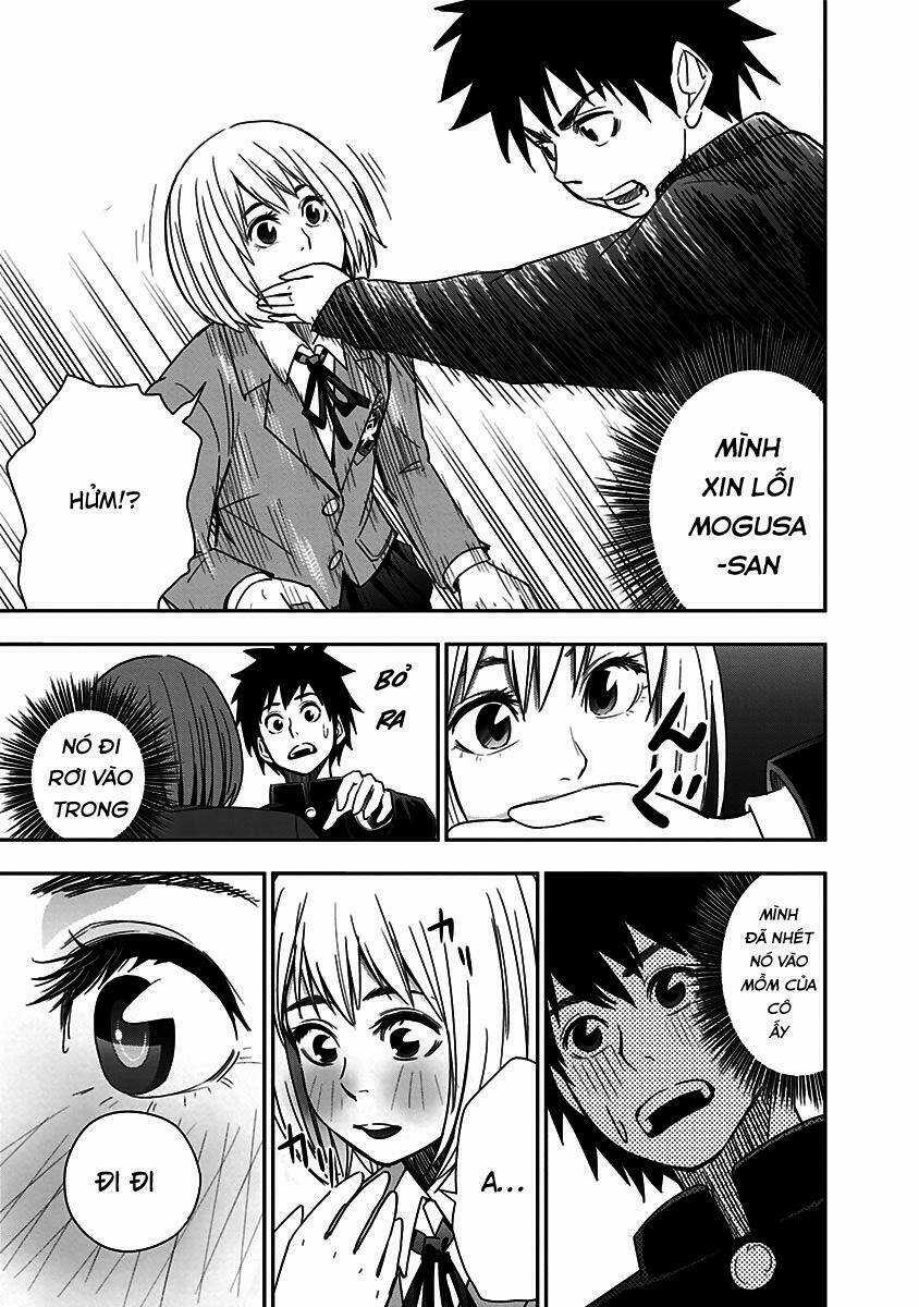 Mogusa-San Chapter 7 trang 18