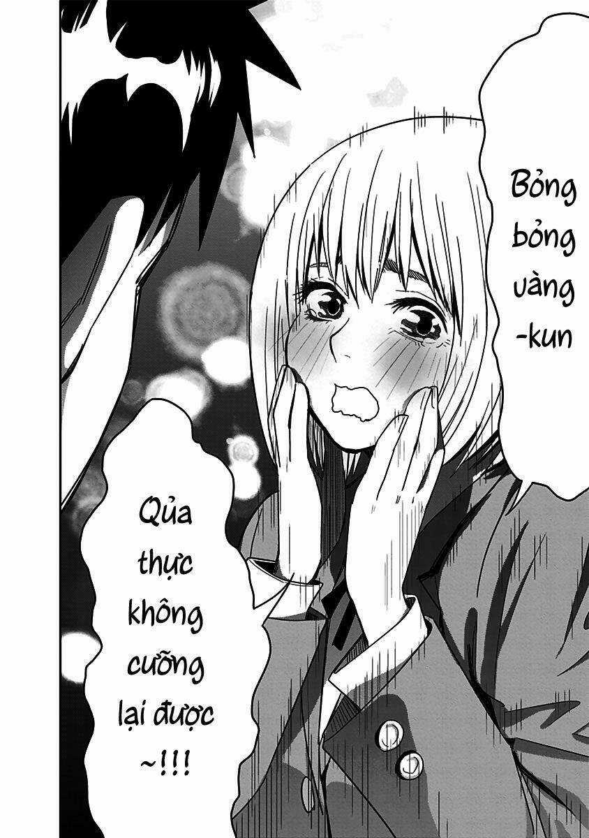 Mogusa-San Chapter 7 trang 19