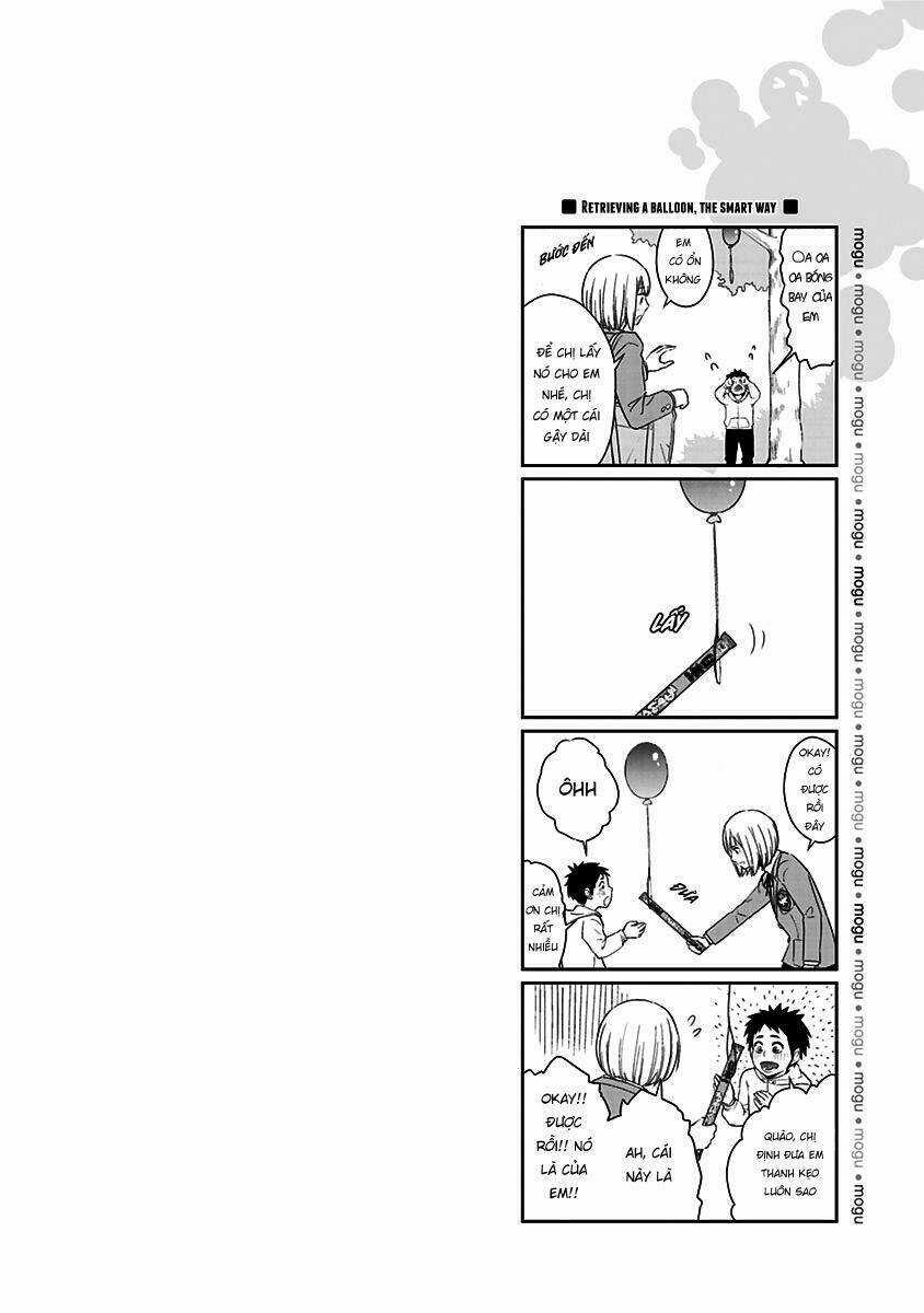 Mogusa-San Chapter 7 trang 23