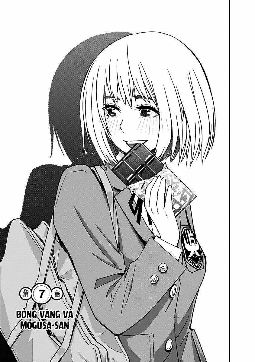 Mogusa-San Chapter 7 trang 4