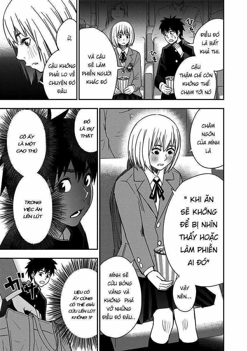 Mogusa-San Chapter 7 trang 6