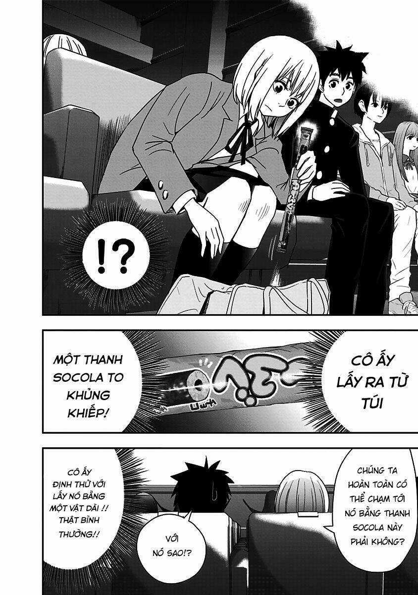 Mogusa-San Chapter 7 trang 7