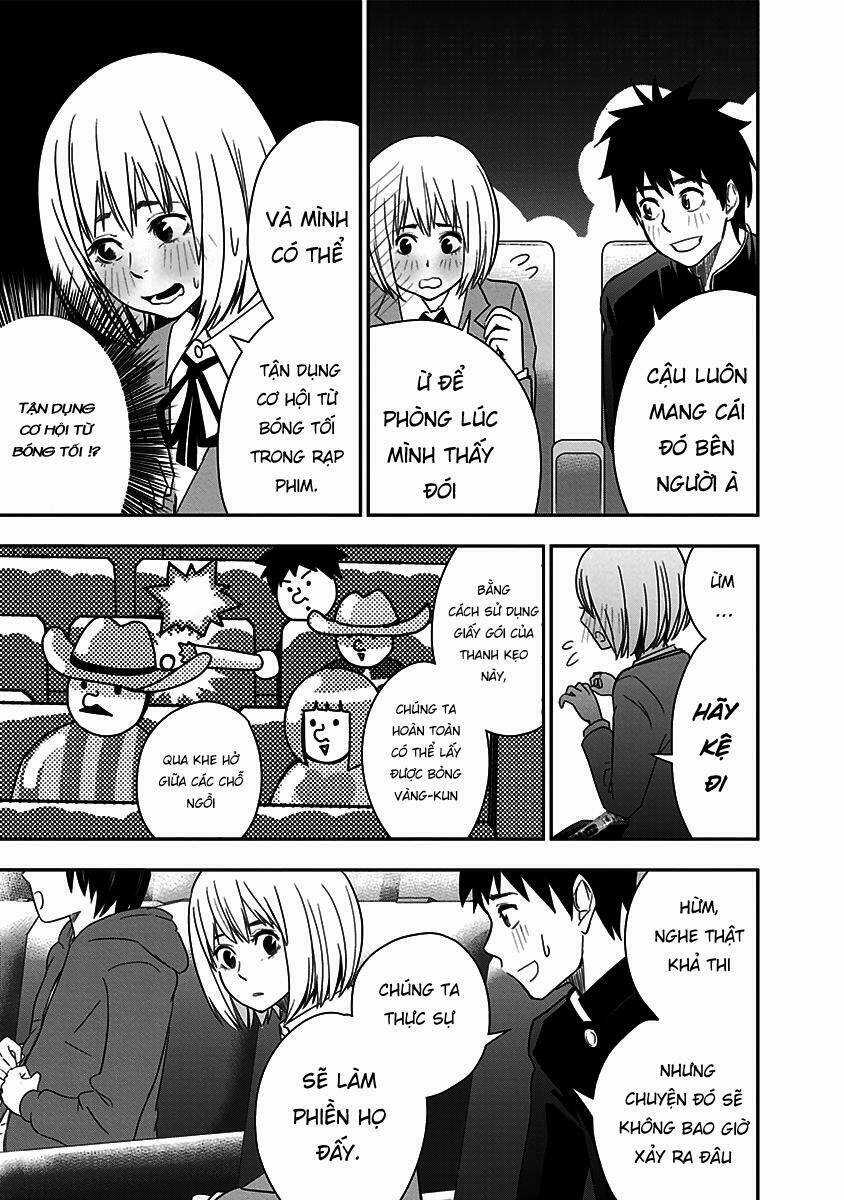 Mogusa-San Chapter 7 trang 8