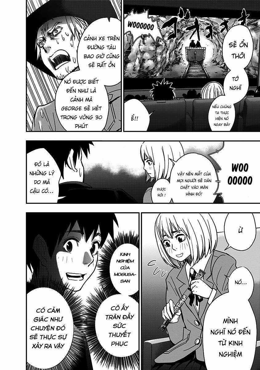 Mogusa-San Chapter 7 trang 9