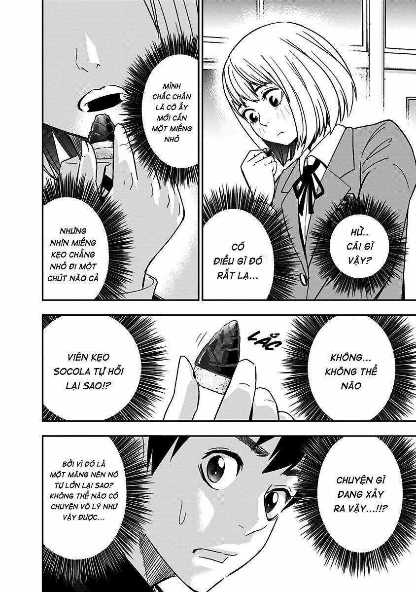 Mogusa-San Chapter 8 trang 13