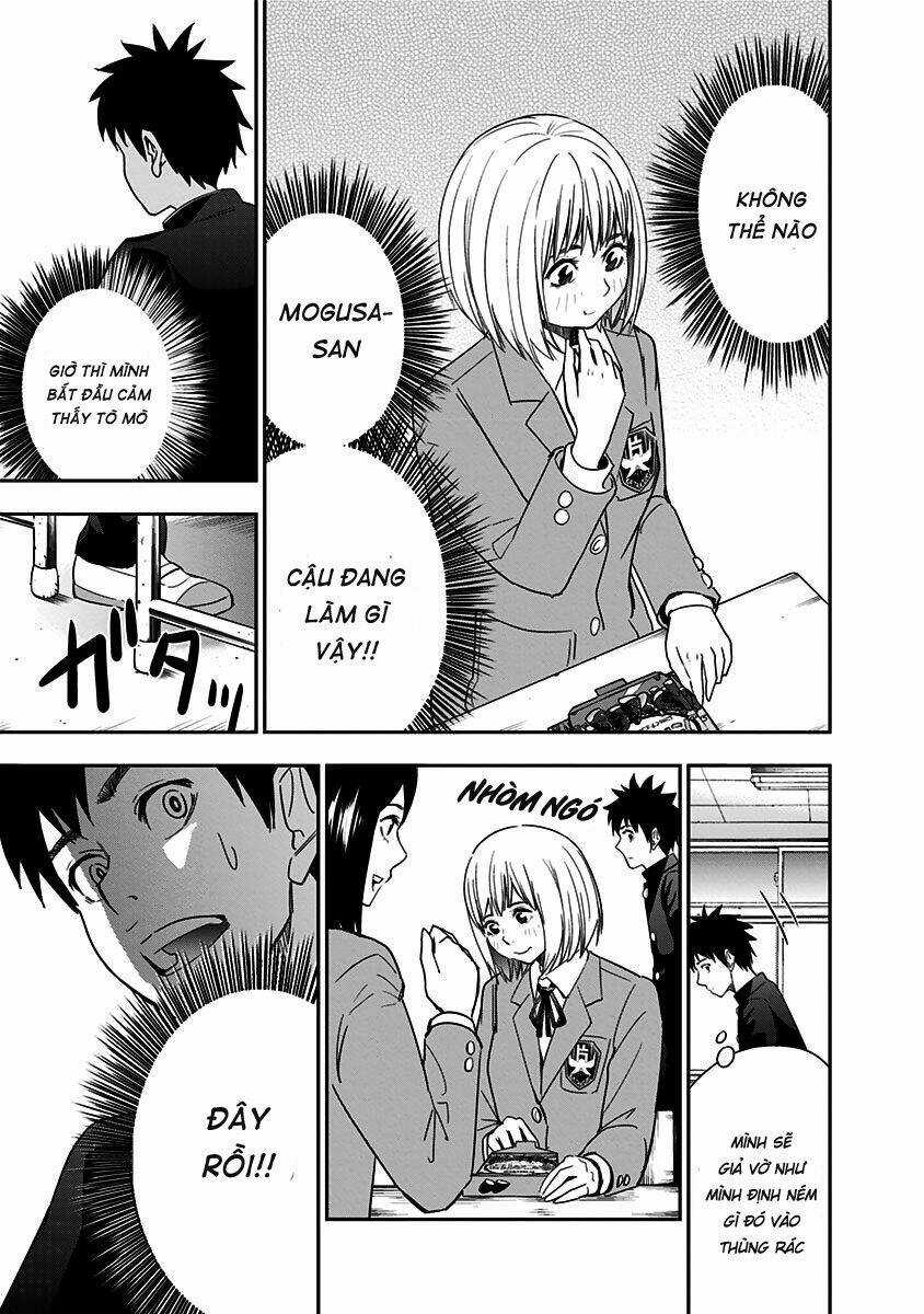 Mogusa-San Chapter 8 trang 14