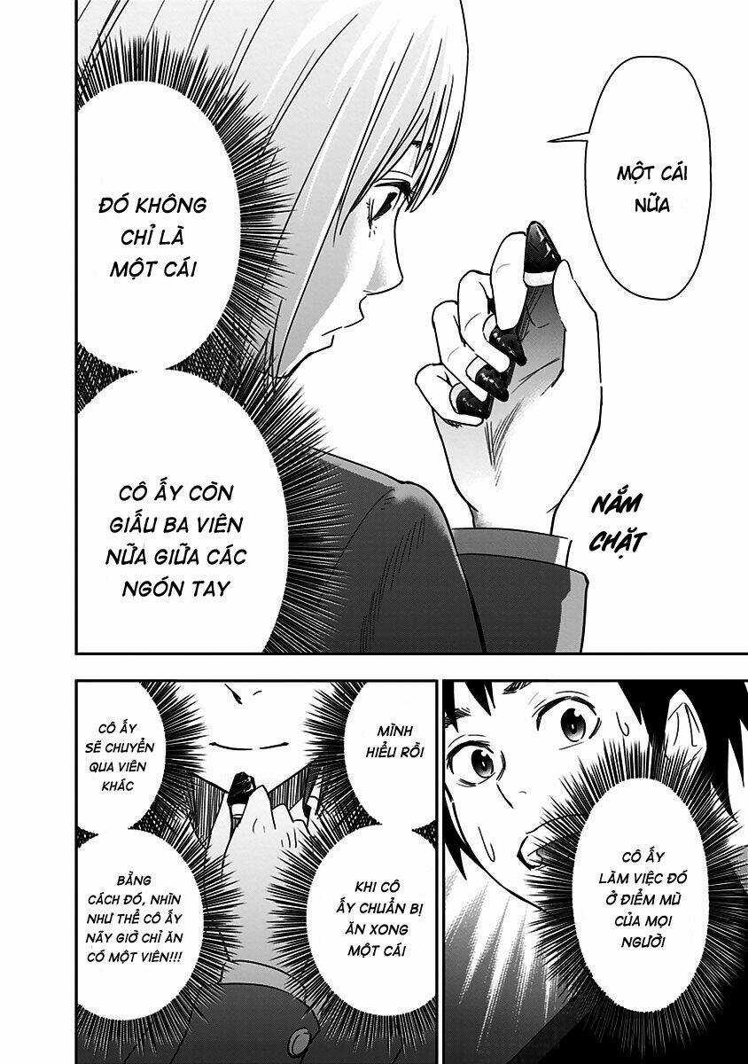 Mogusa-San Chapter 8 trang 15