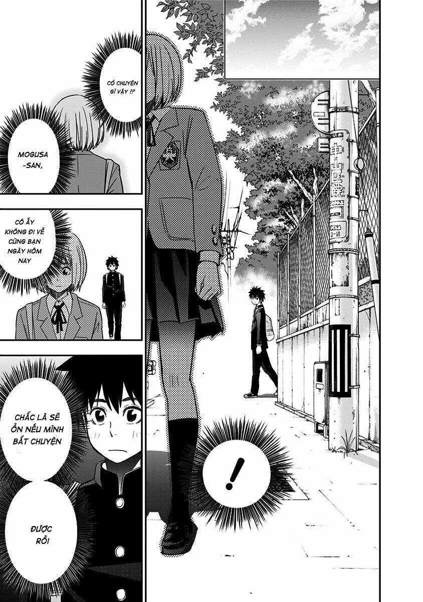 Mogusa-San Chapter 8 trang 18